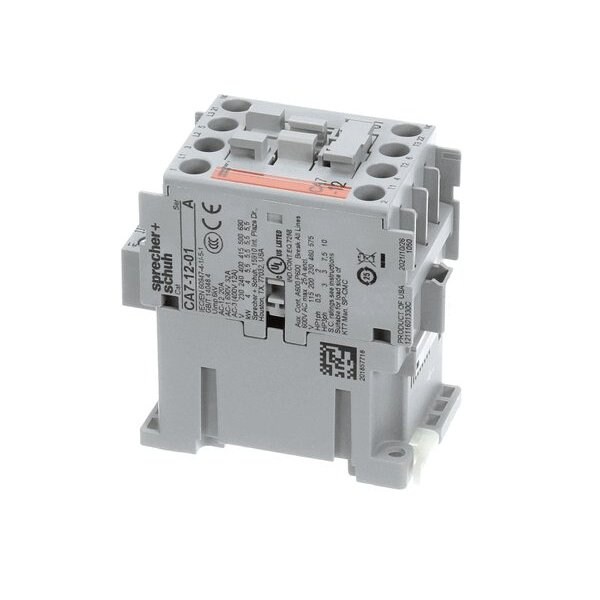 Contactor, 120V, 32A, Screw, No CN-47698